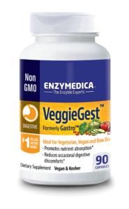VeggieGest (formerly Gastro) - 90 capsules