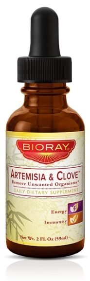 Artemesia & Clove (Organic) - 2oz