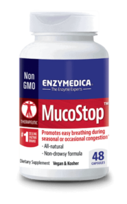 MucoStop - 48 capsules