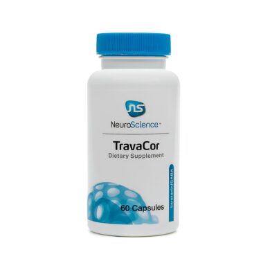TravaCor - 120 capsules