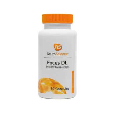 Focus DL (DL-phenylalanine) - 60 capsules