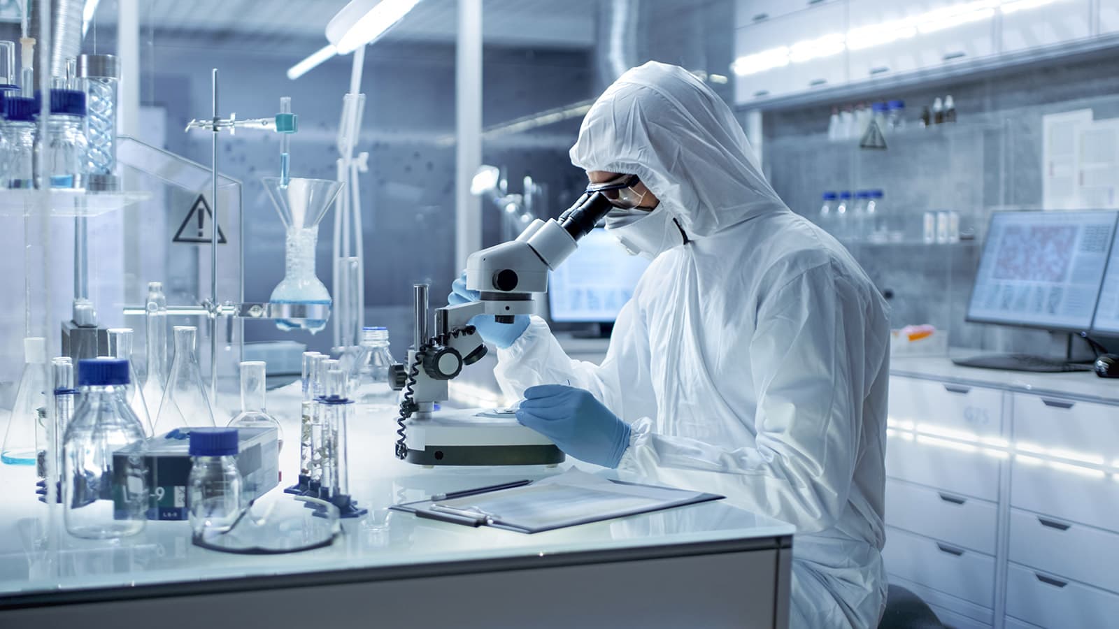 Researchers testing curcumin