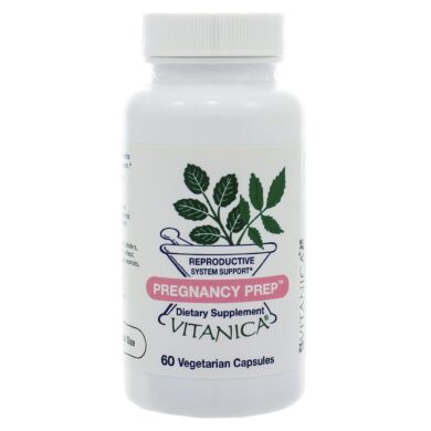 Pregnancy Prep - 60 capsules