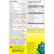 Alternative view of Sinupret Syrup For Kids - 100ml