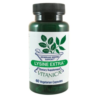 Lysine Extra - 60 capsules