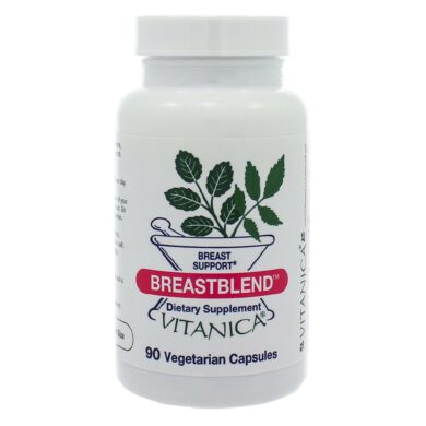 Breastblend - 90 capsules