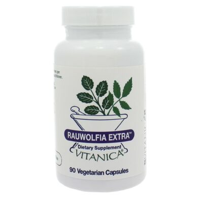 Rauwolfia Extra - 90 capsules