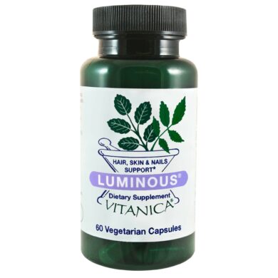 Luminous - 60 capsules