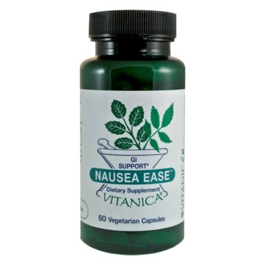 Nausea Ease - 60 capsules