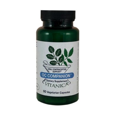 OC Companion - 60 capsules