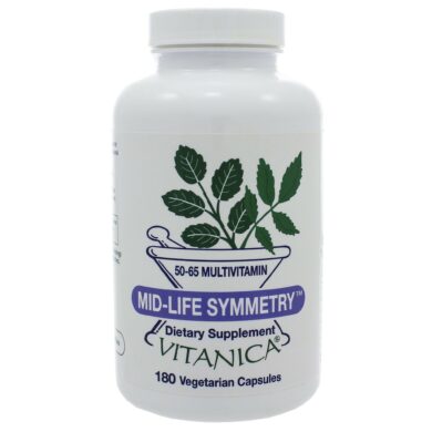 Mid-Life Symmetry - 180 capsules