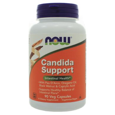 Candida Support - 90 capsules