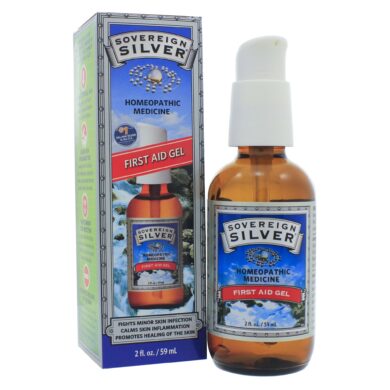 First Aid Gel - 2oz (59ml)