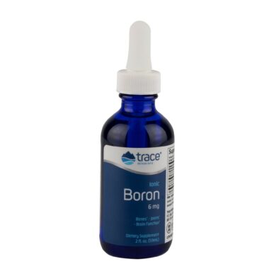 Liquid Ionic Boron 6mg - 2oz