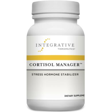 Cortisol Manager - 90 tablets