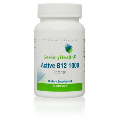 ACTIVE B12 1000 - 60 LOZENGES
