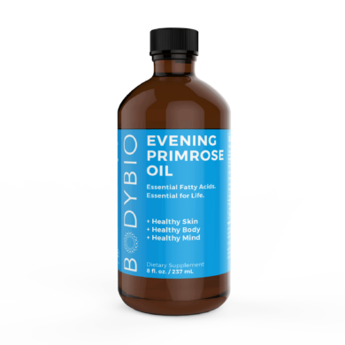 Evening Primrose Oil - 8oz liquid