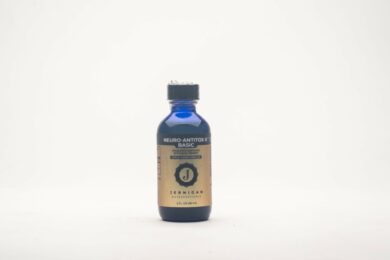 Neuro-Antitox II Basic with Apple Cider Vinegar - (2 fl. oz. bottle)