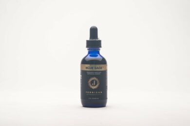 Blue Sage - (2 fl. oz. bottle)