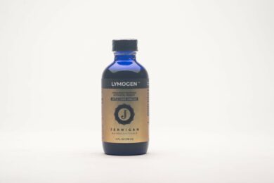 Lymogen with Apple Cider Vinegar - (4 fl. oz. bottle)