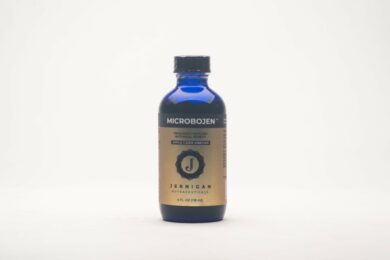 Microbojen with Apple Cider Vinegar - (4 fl. oz. bottle)