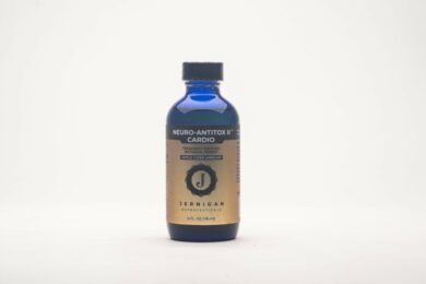 Neuro-Antitox II Cardio (w/ Apple Cider Vinegar) (4 fl oz bottle)