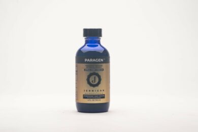 Paragen with Apple Cider Vinegar - (4 fl. oz. bottle)