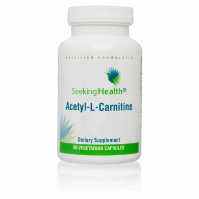 Acetyl-L-Carnitine - 90 Capsules