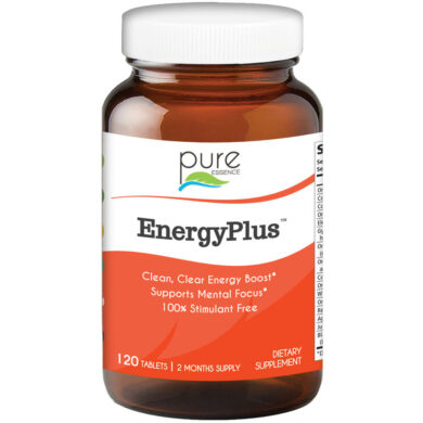 EnergyPlus™ – Caffeine Free Energy - 120 tablets