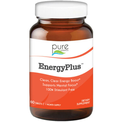 EnergyPlus™ – Caffeine Free Energy - 60 tablets