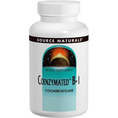 Coenzymated B-1, 60 Tablets