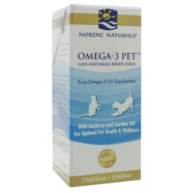 Omega-3 Pet (Cats and small dogs) - 2oz