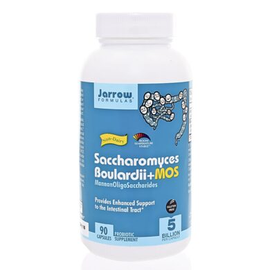 Saccharomyces Boulardii + MOS - 90 capsules