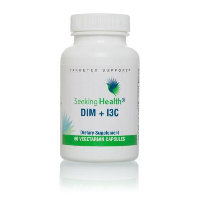DIM + I3C - 60 CAPSULES