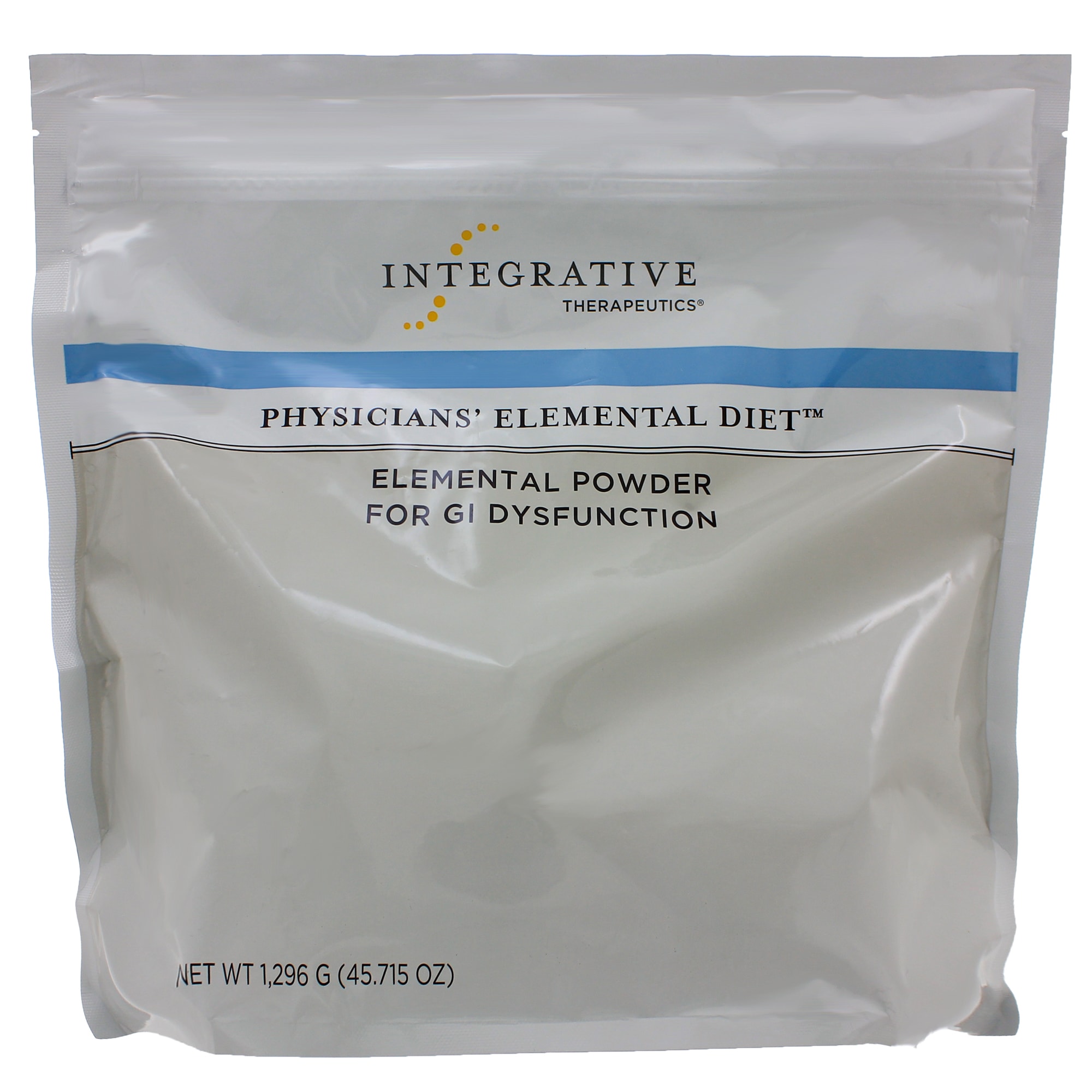 Physicians Elemental Diet Powder 1296 grams Spectrum Supplements