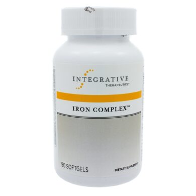 Iron Complex - 90 softgels
