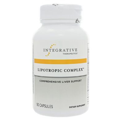 Lipotropic Complex - 90 capsules
