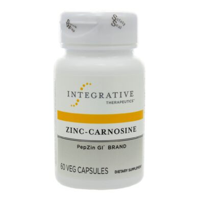 Zinc-Carnosine - 60 capsules
