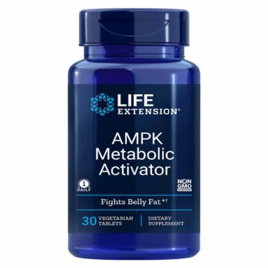 AMPK Metabolic Activator - 30 tablets