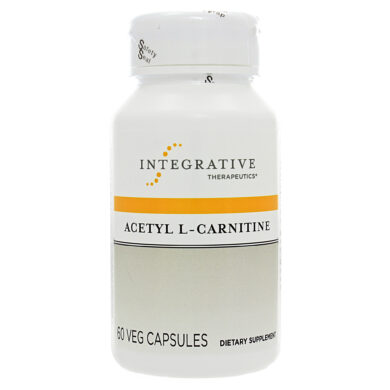 Acetyl L-Carnitine - 60 capsules