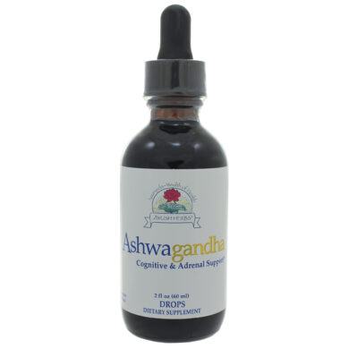 Adult Ashwagandha Drops - 2 ounces