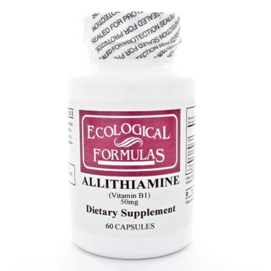 Allithiamine - 60 capsules