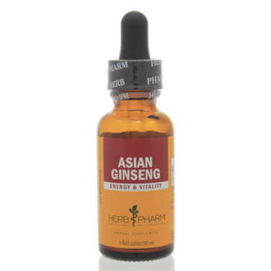 Asian (Panax) Ginseng - 1 ounce