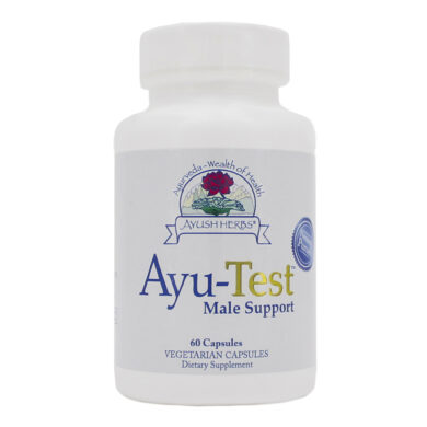 Ayu-Test - 60 capsules