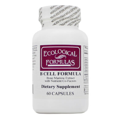 B Cell Formula - 60 capsules
