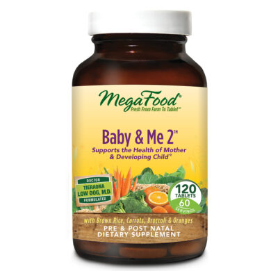 Baby & Me 2 - 120 tablets