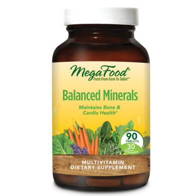 Balanced Minerals - 90 tablets