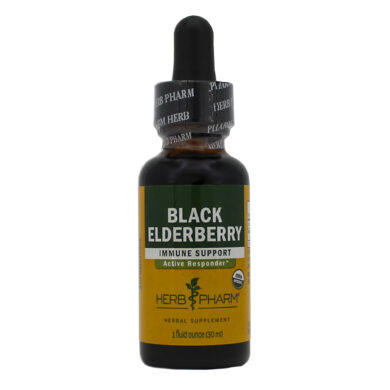 Black Elderberry - 1 ounce