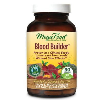 Blood Builder - 30 tablets