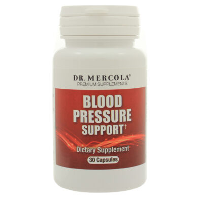 Blood Pressure Support - 30 capsules